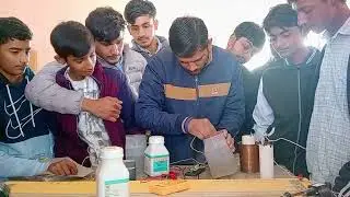 लेकलांशी सेल बनाना सीखे/comparison of emf of two cells/12th physics practical/vks/RBSE/boardexam/