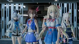 An Idol's Reunion【Hololive Animation】