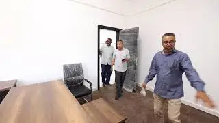 تطور مرافق جامعة سبها عبر مراحل البناء والتشييد والصيانة تحت إشراف صندوق التنمية وإعادة إعمار ليبيا