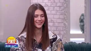 Roksana Węgiel o zbliżającej sie Eurowizji Junior w Gliwicach PNŚ