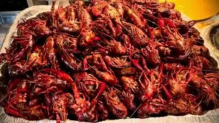 Home Boiled Crawfish Tonight! POO YAI!!!  &ldquo;Momma, Cook Me Somethin&rsquo; Special,&rdquo; original MOJO Music!