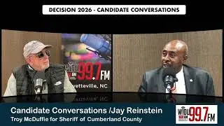 Decision 2026 - Candidate Conversations