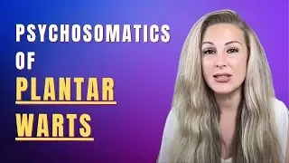 Ask Evette: Psychosomatics of Plantar Warts | EVETTE ROSE