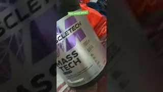 Muscletech Mass Tech Elite Review | Customer Reviews | Feedback #NaumanFitzone Fitzone.pk #Shorts