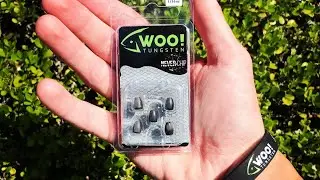 Why *You* Should Buy WOO! Tungsten Weights! ASAP!!!