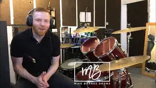 Как играть барабанный бит из песни &laquo;Clocks&raquo; группы Coldplay