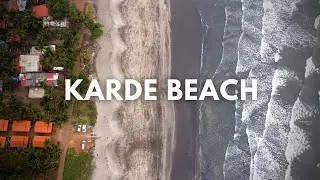 Karde Beach Dapoli Ratnagiri | Scenic Place on the Coast of Ratnagiri | Travel Story EP -17