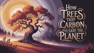 How Trees Trap Carbon and Save the Planet