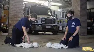 Bystander CPR review by Sunday Night Crew