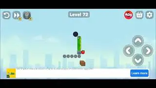 Snake Puzzle Slither To Eat Level 72 Walkthrough Gameplay Android,iOS 