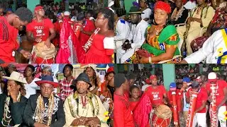 RARA DRAGON LIVE AU 6ÈME EDITION FESTI VODOU TEMPLE ROYAUME VODOU ROYAL JACMEL HAÏTI 