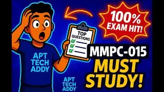 MMPC-015  | Research Meaning, Importance & Types with Examples | IGNOU MBA | HINDI