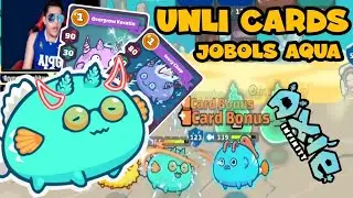 Jobols auqa Worth 100k ? | Unli Draw Cards | Mech Auqa Plant Line | Game Clips And Highlights