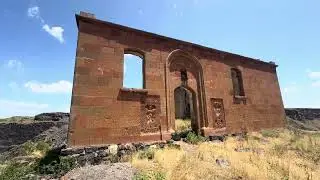 Bagratlı krallığının ilk başkenti Kilittaşı Digor Kars