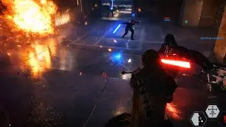 Battlefront 2 Still Looks Good For A 10 Year Old Game | Battlefront 2 Heroes Vs Villains Gameplay