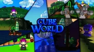 Descargar y jugar Cube World Multiplayer GRATIS