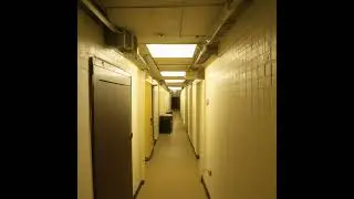 Backrooms Liminal World Pursued by The Nightmare Thing - Disck