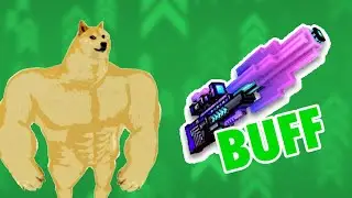 Pixel Gun 3D Weapons that NEED A BUFF!