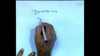Mod-01 Lec-19 Dynamical Stability - III