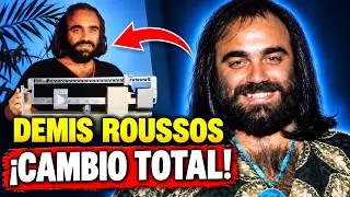 La VIDA De DEMIS ROUSSOS - Historia - Biograf&iacute;a - Documental