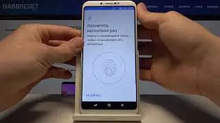 Как добавить отпечаток пальца на Doogee X80 &mdash; Безопасность устройства