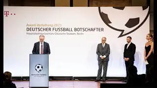 German Football Ambassador Awards 2021