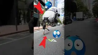 🤯Top 3🚀Balloon Car In the World 🚀🚀#viralcars #ballon #top3cars #trendingshorts #viralshorts #viral