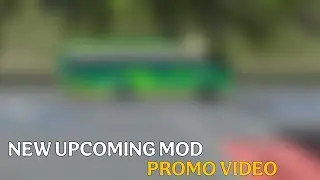 New Upcoming Mod // First Promo 😊