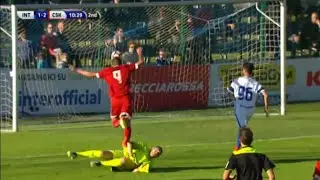 Inter Milan - CSKA Sofia 1:2 Highlights 14.7.2016 International friendly