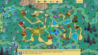 Gnomes Garden 3: The Thief of Castles - Level 28 Strategy Guide