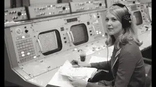 Frances &ldquo;Poppy&rdquo; Northcutt Cracks NASA's Boys' Club - 1968