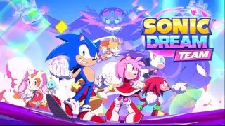 Sonic Dream Team Intro