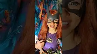 Batgirl After Dark 🦇| Mapping the DC Multiverse | Cosmic Comic Book Club