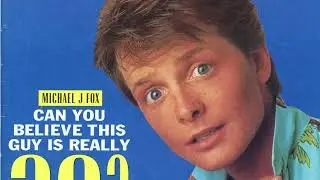 Still A Michael J  Fox Movie. (2023) Back to the Future!