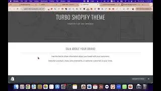 Shopify premium theme customization class by saidul khan