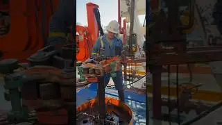 From connections, to tripping, to cleaning! See what work on the rigs looks like as a Floorhand.