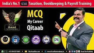 Dec 15, Monday - IRS SEE EA Part 1 - MCQ Video
