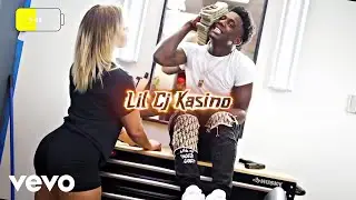 MeezyMainee - Power Up ft. LilCj Kasino