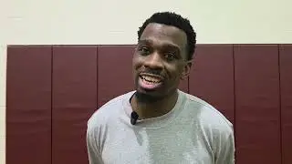 Woodside Hoops Coach Stefan Welsh after 65-42 win over Oscar Smith - Mon. Jan. 19, 2026