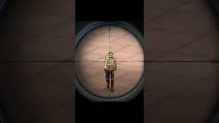 Gost Shooting 3d sniper game - Part 02 #gaming2024 #shortgame