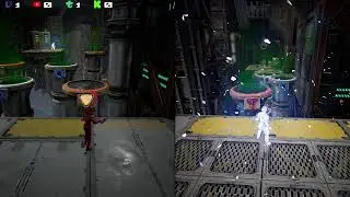 Split Fiction [CO-OP] - Episode 2 [ENG] & [RUS]