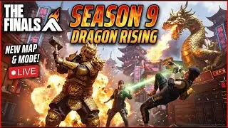 🚨 BACK ON THE FINALS! | SEASON 9 COMEBACK STREAM (I'M RUSTY!) 💀