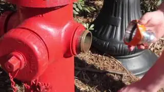 Camlock to Fire Hose Thread