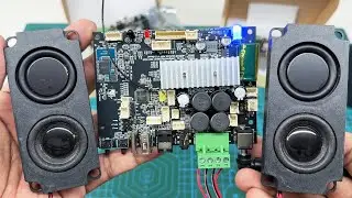 Bluetooth Amplifier Review for DIY Boombox Speaker Project
