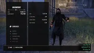 ESO PVP Sotha Sil: Glademist its a Video !!!!