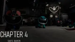 The Nightmare Critters Attack! | Poppy Playtime Chapter 4: Safe Haven #4