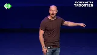 Jochen Otten - Troosten - Luisteren is genoeg