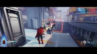 McCassidy is Back in the Gulag (Overwatch 1 or 2)