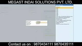 Update Multi item (MRP. , Std. Price, Std. Cost) TDL / Addon / Module in Tally
