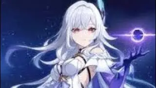 RWBY+Konosuba Reacts to Genshin impact Skirk